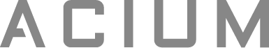 ACIUM Logo